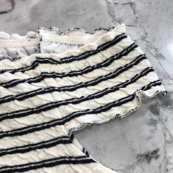 SISLEY Off the Shoulder Top - Picture 3 of 7